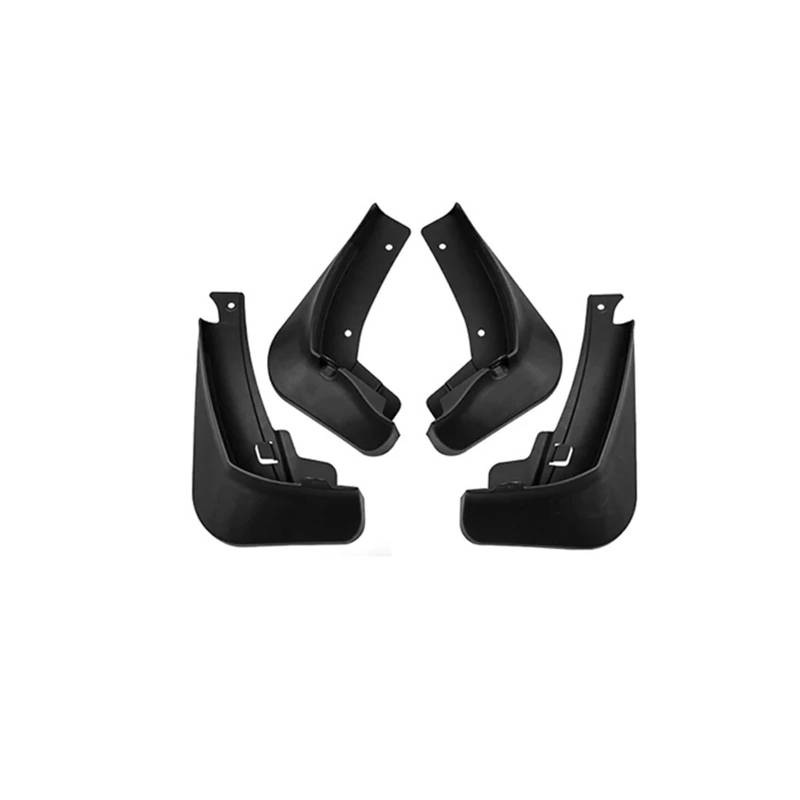 Spritzklappen Für Nissan Für Qashqai J12 2023 2024 Vorne Hinten Räder Für Fender Schmutzfänger Auto Kotflügel Upgrade Anti-Splash Guards 4 Teile/Satz Spritzschutz von Amxaqjc