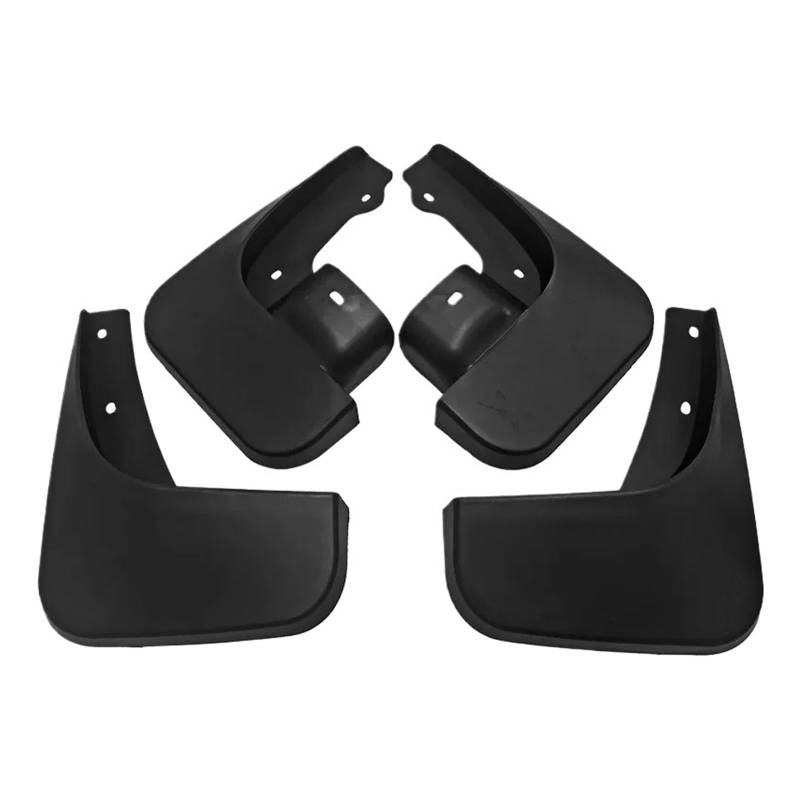 Spritzklappen Für Suzuki Für Jimny 2005-2018 Auto Vorne Hinten Schmutzfänger Kotflügel Für Fender Schlamm Flap Wache Splash Guards Zubehör Spritzschutz von Amxaqjc