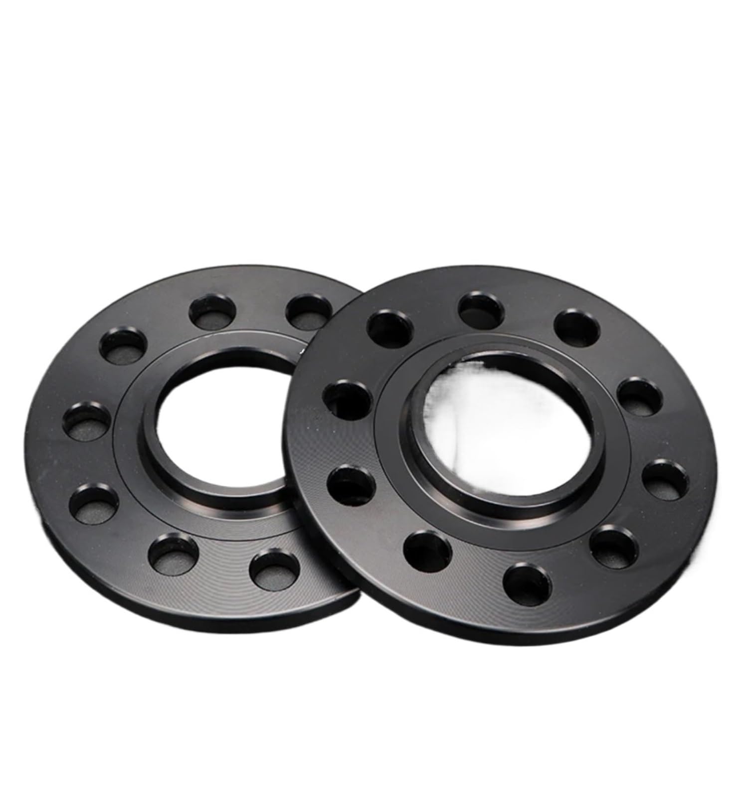 Spurverbreiterungen Für 5 Lugs Universal Series Car 2 Stück 3/5/8/10/12/15 Mm Spurverbreiterungsadapter PCD 5x114,3 CB 64,1 Mm/70,1 Mm Anzug Distanzscheiben Set(5mm Black 70.1) von Amxaqjc