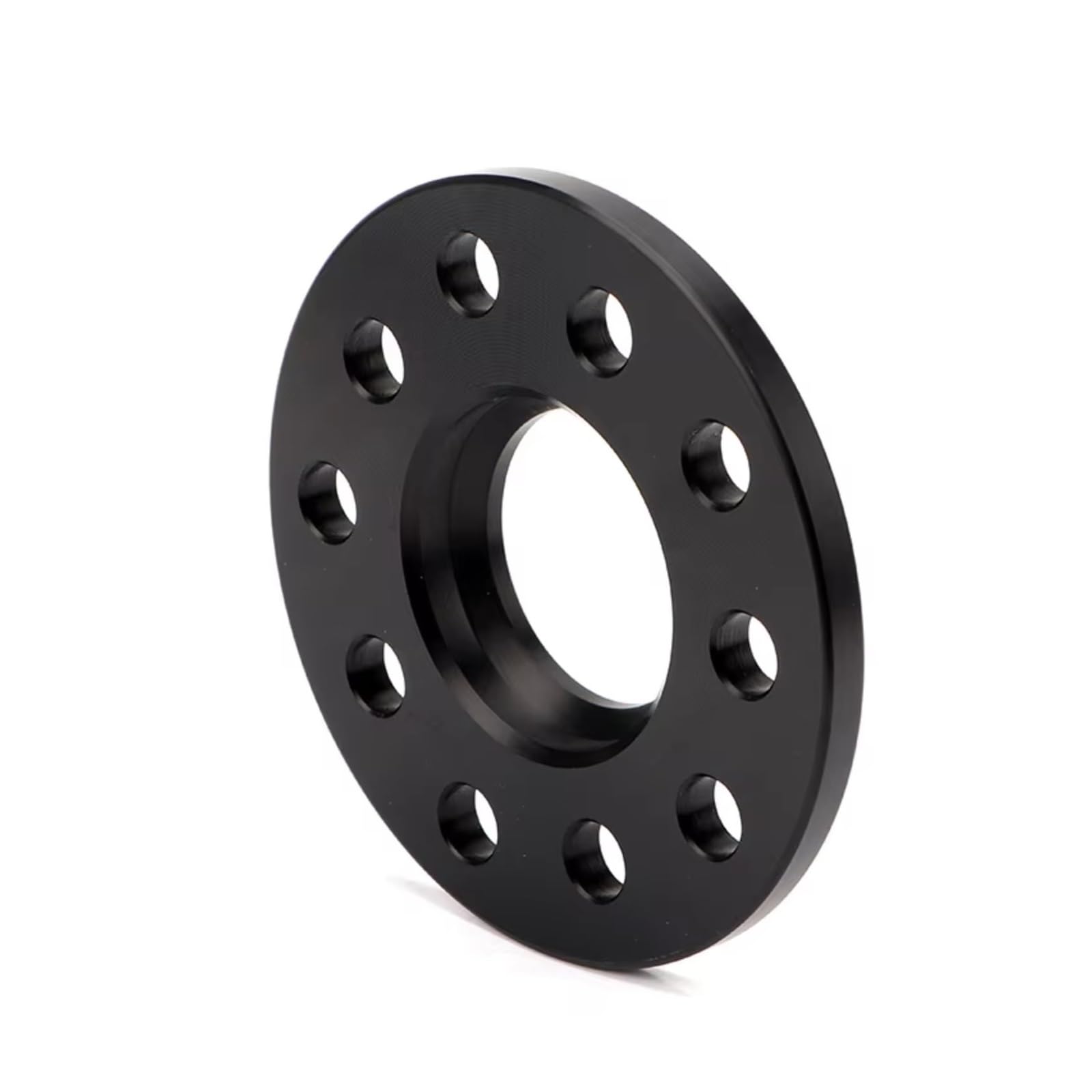 Spurverbreiterungen Für Jeep Für Grand Für Cherokee Für Commander Für Libero Für Wrang 2 Stück 3/5/8/10/12mm Rad Spacer Adapter PCD 5x130/5x127 CB 71,6 Mm Distanzscheiben Set(2x 10mm Black) von Amxaqjc