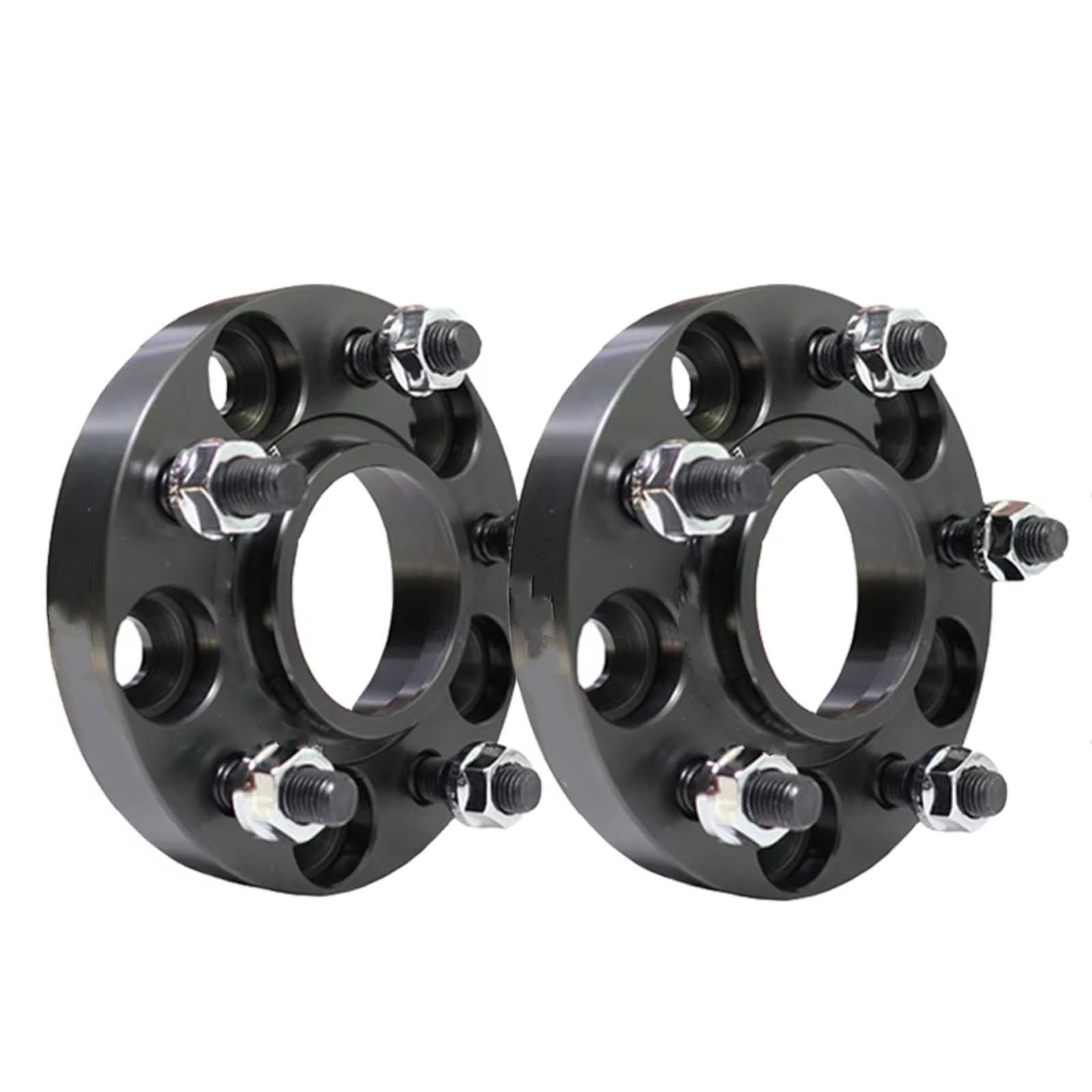 Spurverbreiterungen Für Jeep Für Wrangler Für Grand Für Cherokee M1/2 Oder M14xP1,5 2 Stück 25/30/35/50mm PCD 5x127 CB 71,5mm Rad Spacer Adapter Distanzscheiben Set(25mm M14x1.5) von Amxaqjc