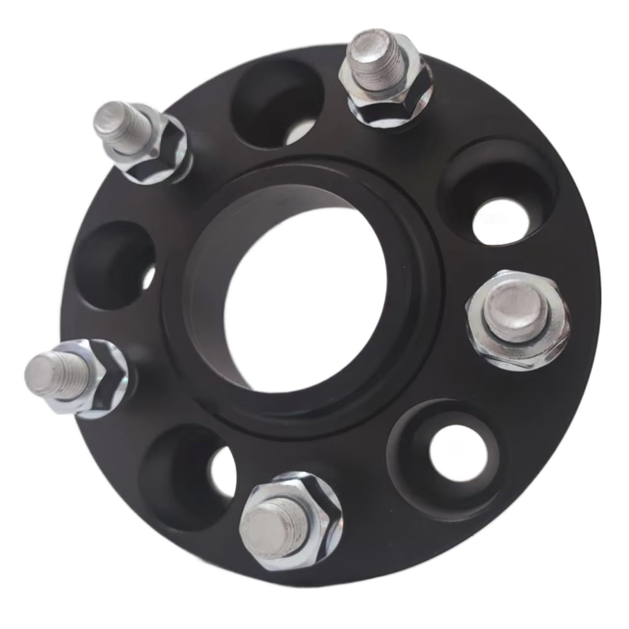 Spurverbreiterungen Für Kia Separadores Bolzen: M12x1,5 Auto-Spurverbreiterungen Verbreitern 5x114,3 Hubcentric 67,1 Aluminium-Flansch-Kit-Adapter 15–30 Mm Distanzscheiben Set(1 piece 15mm) von Amxaqjc