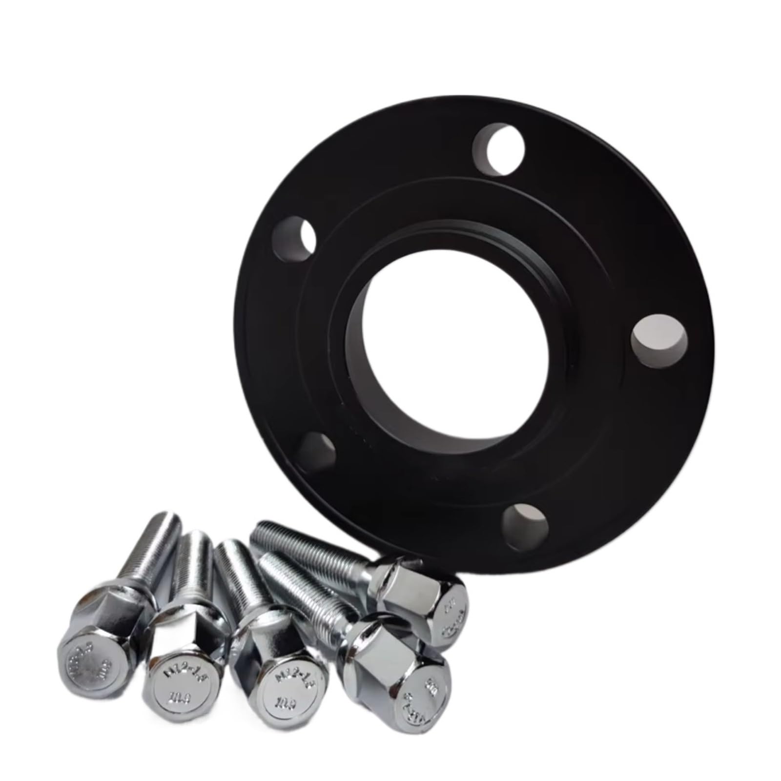 Spurverbreiterungen Für Opel Für Corsa Für Separadores Zubehör Rad Spacer Verbreiterung Kit 5x110 Hubcentric 65,1 Auto Aluminium Adapter Espaciadores Distanzscheiben Set(1 piece 15mm) von Amxaqjc