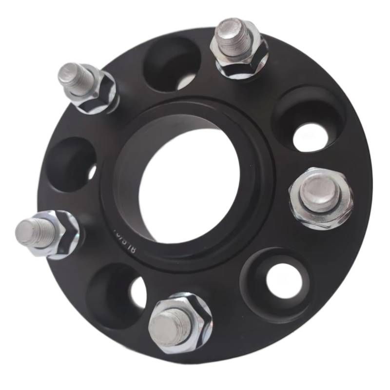 Spurverbreiterungen Für Toyota Für Camry Für Corolla Für Mark X Für Avalon Für Rav4 Für Alphard Separadores Radverbreiterungen Verbreiterung 5x114,3 Hubcentric 60,1 Mm Distanzscheiben Set(1 piece 15mm von Amxaqjc