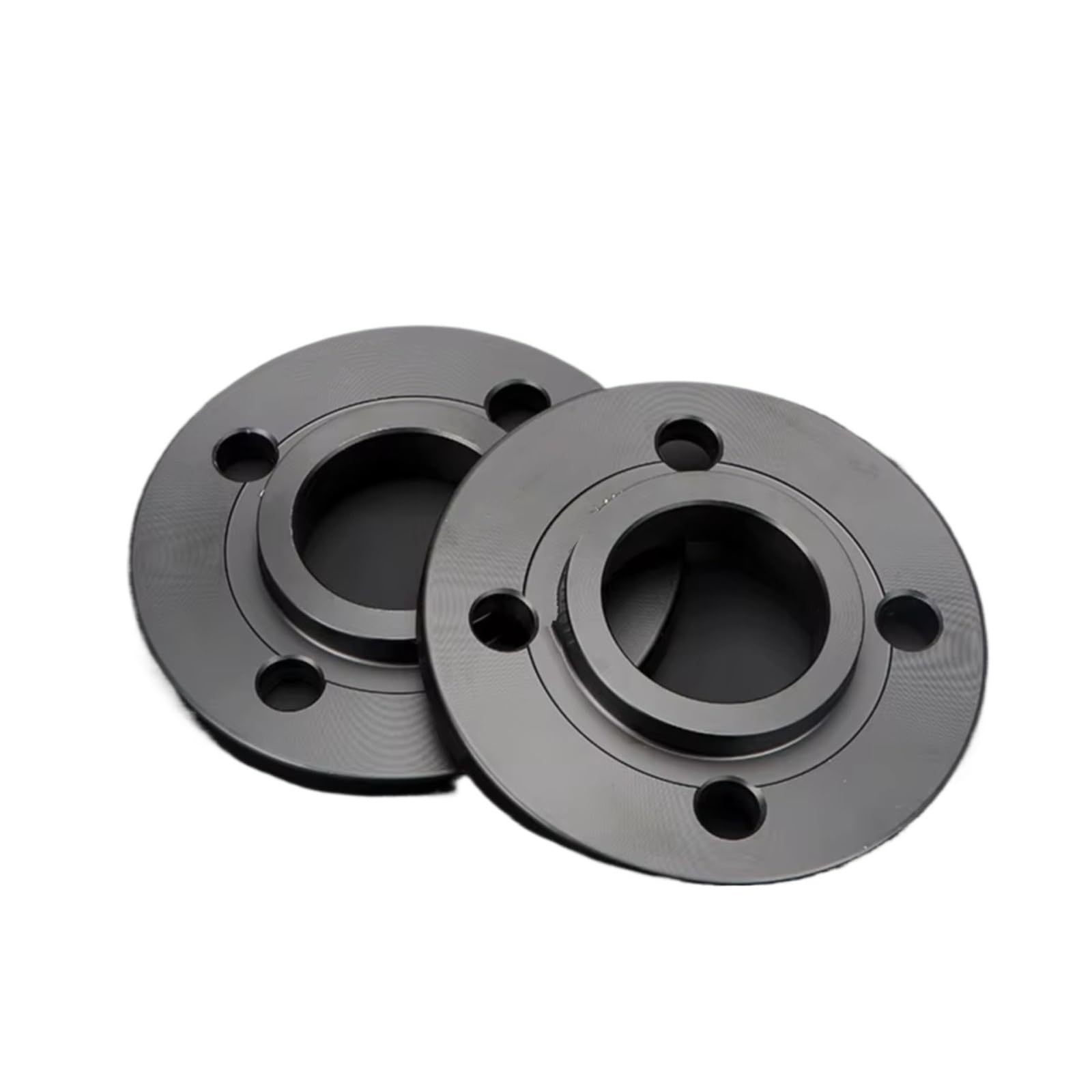 Spurverbreiterungen Für Toyota Für Corolla Für Vios Für Vitz Für Venza Für Yaris Für Aygo 4 Lug 2 Stück 3/5/8/10/12mm PCD 4x 100 CB 54,1mm Rad Spacer Adapter Anzug Distanzscheiben Set(3MM) von Amxaqjc