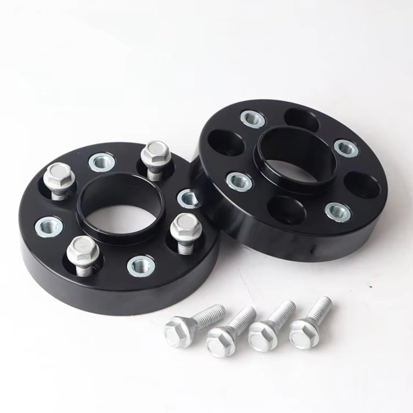 Spurverbreiterungen Für VW Für Jetta Für Gower Alt Für Sandanap Für Sang Für Silkworm 200 4lug 2 Stück 20/25/30/50mm Legierung Aluminium Rad Spacer 4x100 CB 57,1 Anzug Distanzscheiben Set(30mm) von Amxaqjc