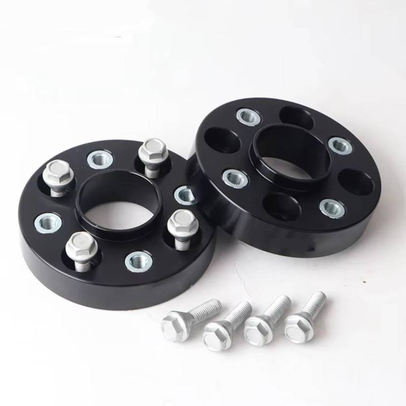 Spurverbreiterungen Für Vw Für Käfer 4 Lug 2 Stück 25/30/35/40/50mm PCD 4x130 CB = 78,6mm Rad Spacer Adapter Distanzscheiben Set(40mm) von Amxaqjc