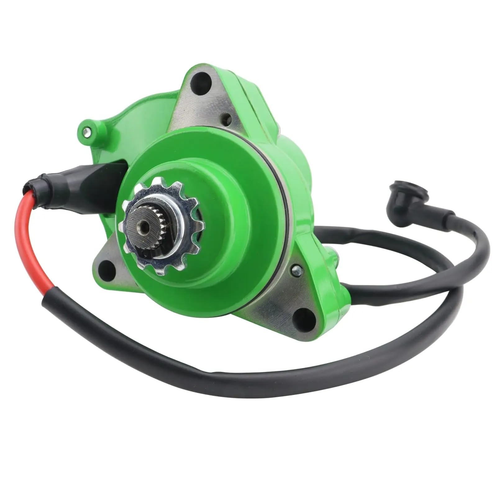 Startermotor Für 50cc 70cc 90cc 110cc 125cc Für ATV Quad Buggy Für UTV Starten Motor Motor Starter 2 Loch Starter Anlasser von Amxaqjc