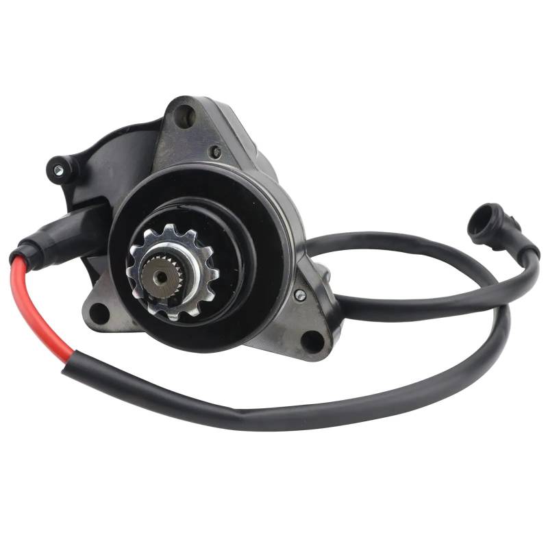 Startermotor Für ATV Motocross Starter Motor 3 Bolzen Für 4 Wheelers 50cc 70 Cc 90cc 100 Cc 110cc 125 Cc Go Karts Quad Dune Starter Anlasser von Amxaqjc