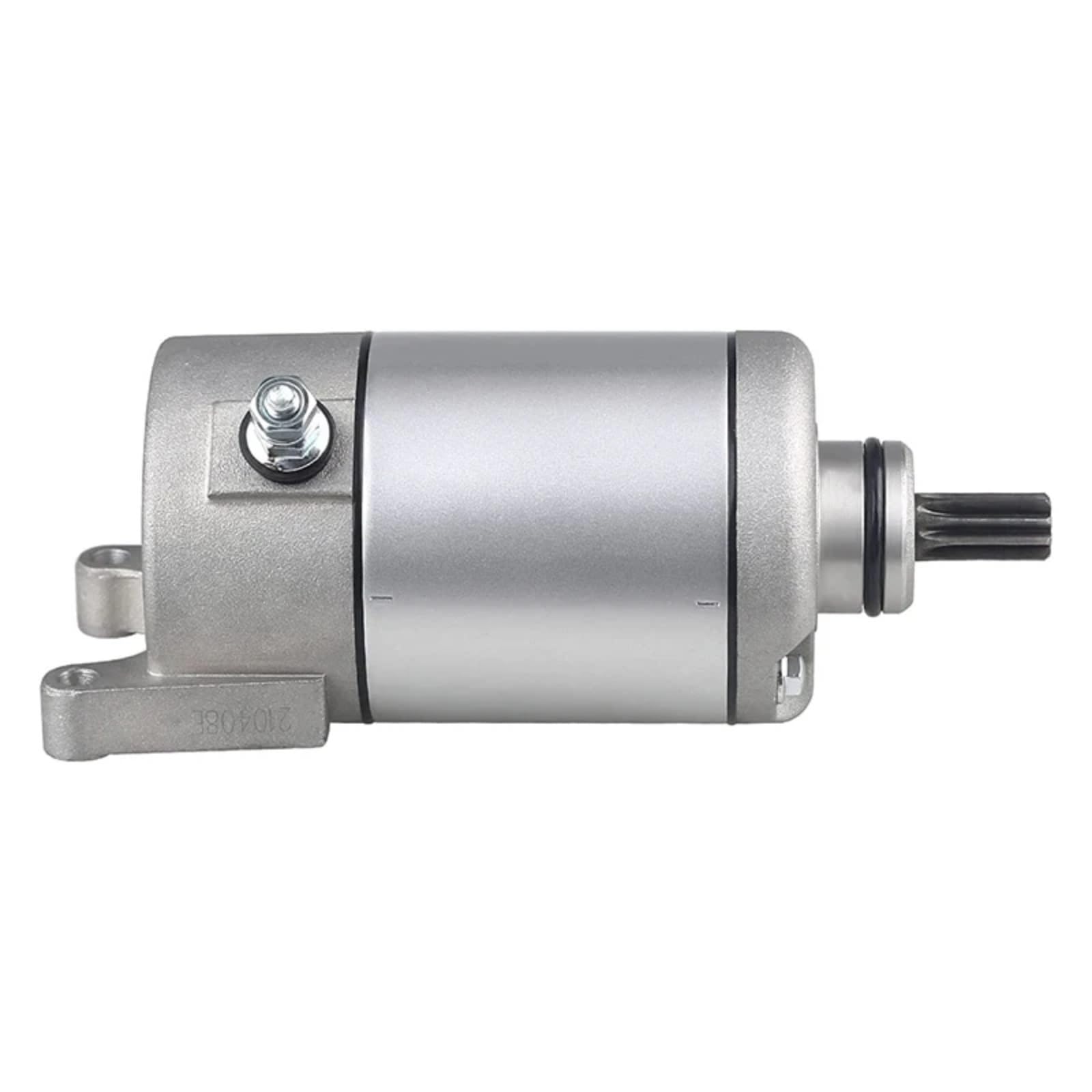 Startermotor Für Bruin 350 Für YFM350 Für Grizzly 350 2004-2015 Für Woverine 350 2006-2009 Ersetzen 3HE-81890-00-00 SMU0269 18757 Starter Motor Starter Anlasser von Amxaqjc