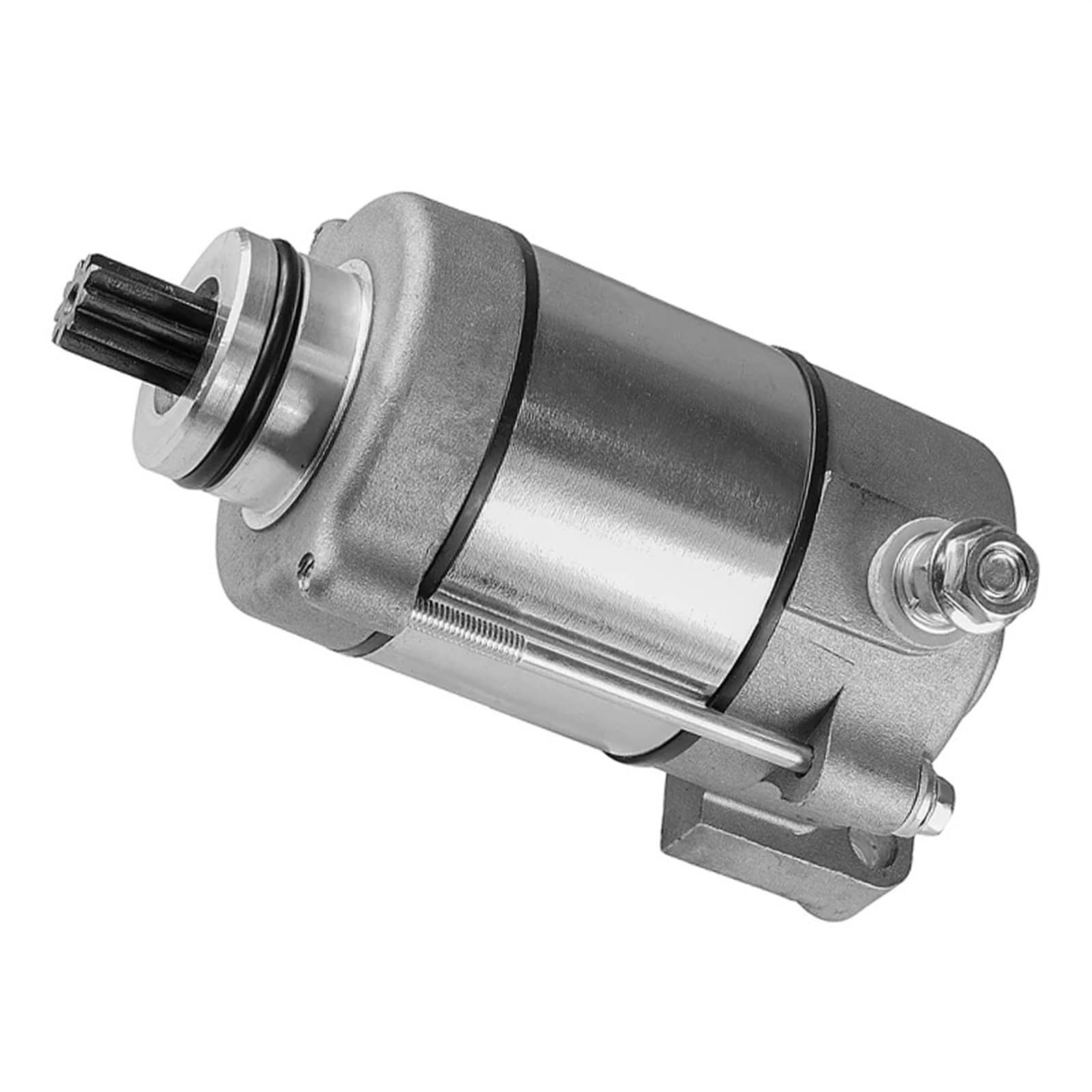 Startermotor Für CRF450 Für CRF450X 2005-2018 18852 Motor Ausgangs OEM NO.31200-MEY-671 Elektrischer Motorrad-Startermotor Starter Anlasser von Amxaqjc