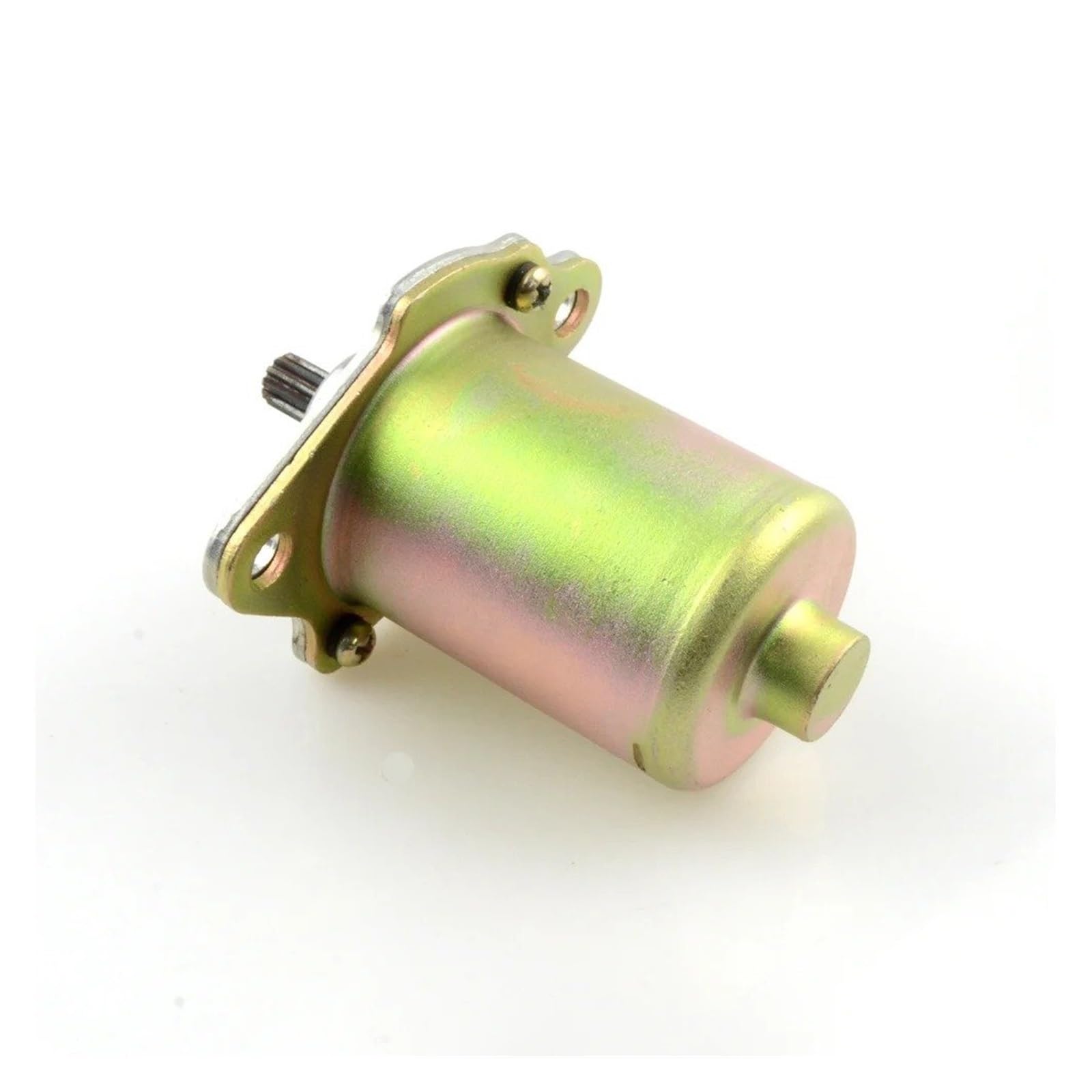 Startermotor Für Dio50 AF18 AF28 ZX 50cc AF34 2-Takt Roller Motorrad Für ATV Go-Kart Ersatzteil Elektrische Motor Starter Motor Starter Anlasser von Amxaqjc