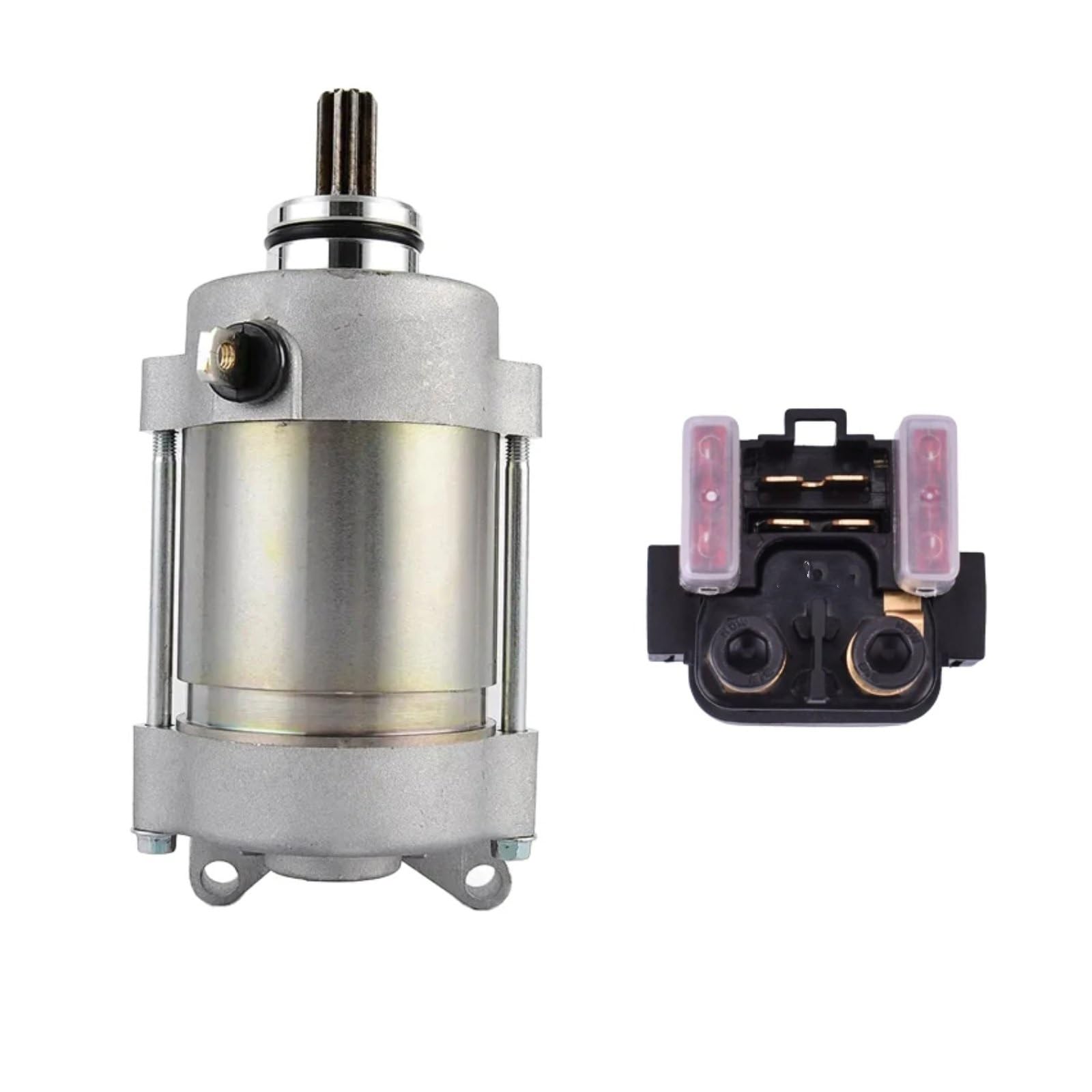 Startermotor Für FJR1300 Für FJR1300A Für FJR1300AE Für FJR1300AS FJR 1300 5JW8189000 5JW-81890-00 1MC-81890-00 1MC-81890-01 Anlasser Starter Anlasser von Amxaqjc