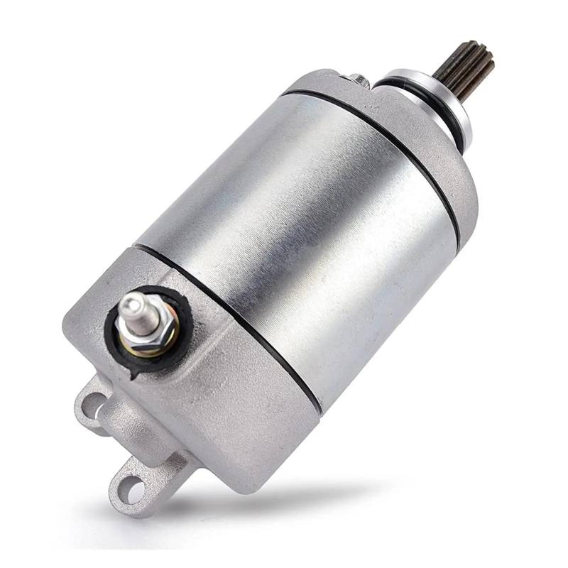 Startermotor Für FZ6 Für FZ6R Für YZF R6 Für XJ6N Für XJ6NA Für XJ6-N Für XJ6F Für XJ6FA Für XJ6S Für XJ6SA Für Diversion Motorrad Motor Starter Motor Starter Anlasser von Amxaqjc