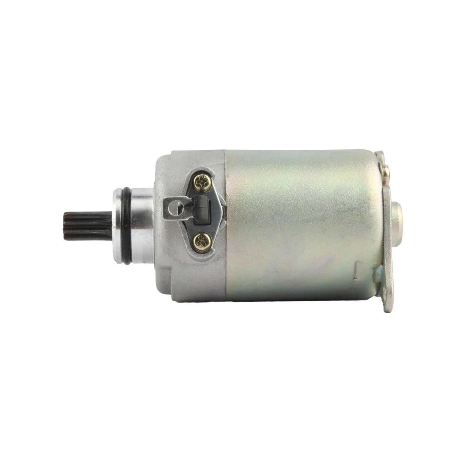 Startermotor Für GY6 Motorrad Starter Motor 9 Zähne Roller 125 34200-H03-F000 30391-C5-31 11615-A90-13 CW Moped Go Karts Elektrische Starter Starter Anlasser von Amxaqjc