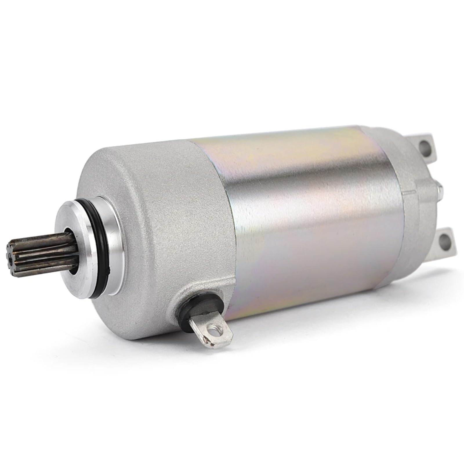 Startermotor Für Grizzly 125 Für YFM125 2003-2014 Für YFM125GH Für YFA-1 Für Brise 3FA-81890-00 3FA-81800-01 Starter Motor Starter Anlasser von Amxaqjc