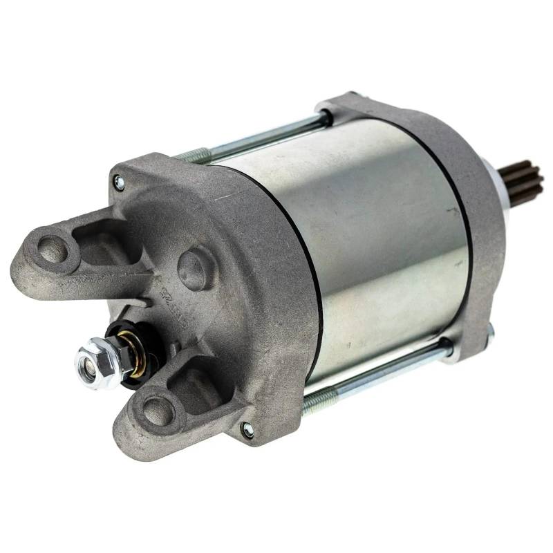 Startermotor Für Kawasaki Für Ninja 300 Für Versys-X Für KLE300 21163-0717 Motorrad Starter Motor Starter Anlasser von Amxaqjc