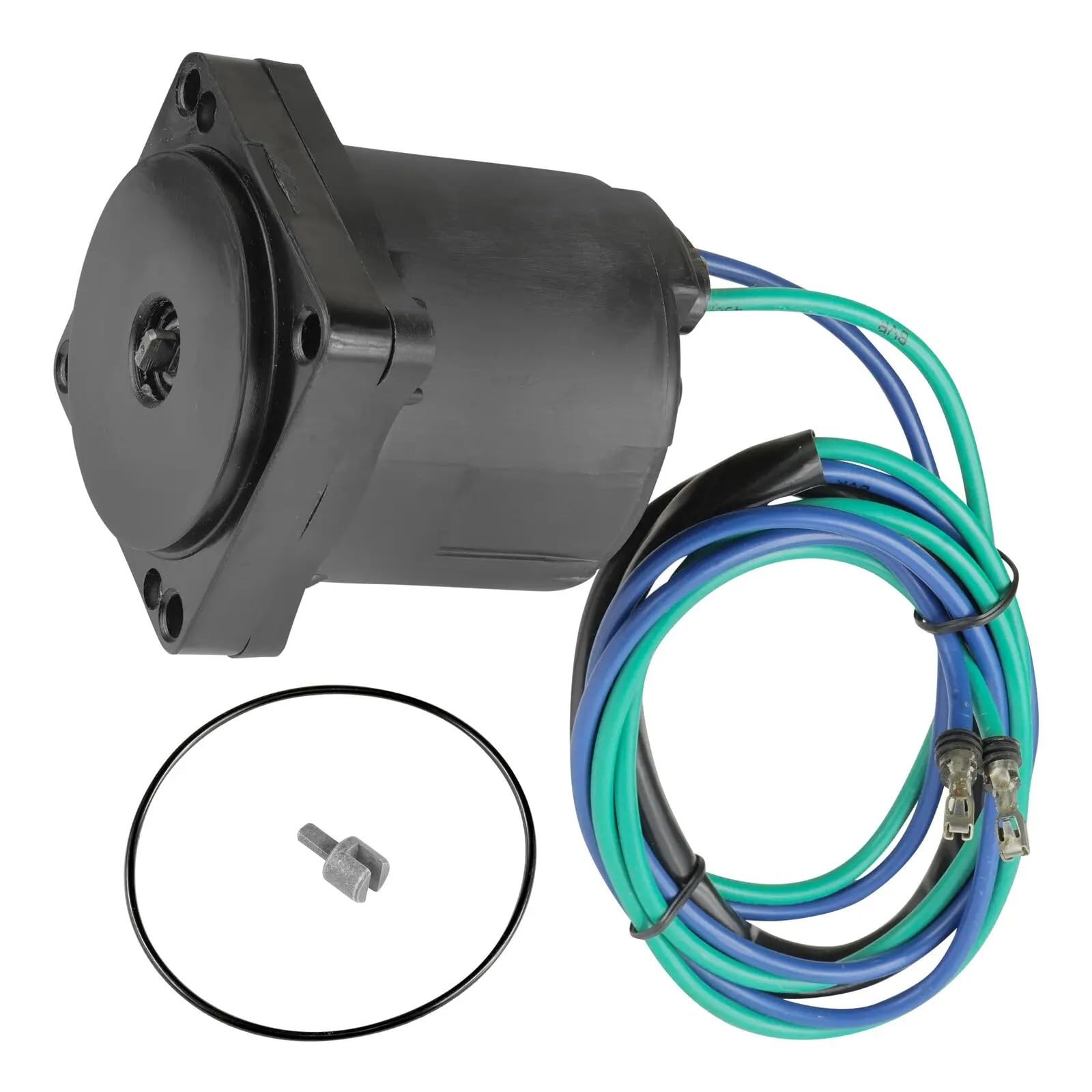 Startermotor Für OMC Für Marine 75-250HP Für FICHT Für FFI Motoren Für Evinrude Für Johnson Teil Nummer 438786 439937 5005254 Elektrische Tilt Trim Motor Starter Anlasser von Amxaqjc