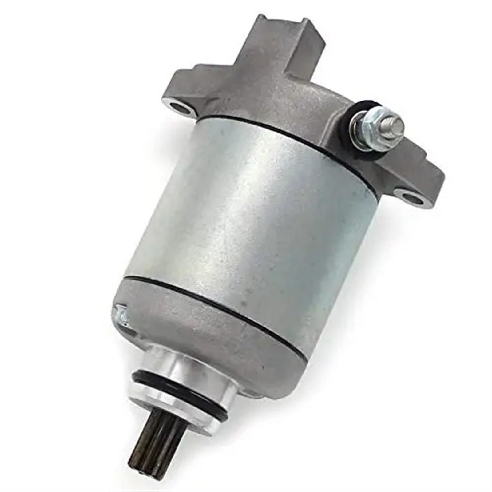 Startermotor Für Piaggio Für Skipper ST 4T Für Vespa ET4 LX SX 8 Für Straße 150 Motorrad Zubehör Motor Elektrische Starter Motor Starter Anlasser von Amxaqjc