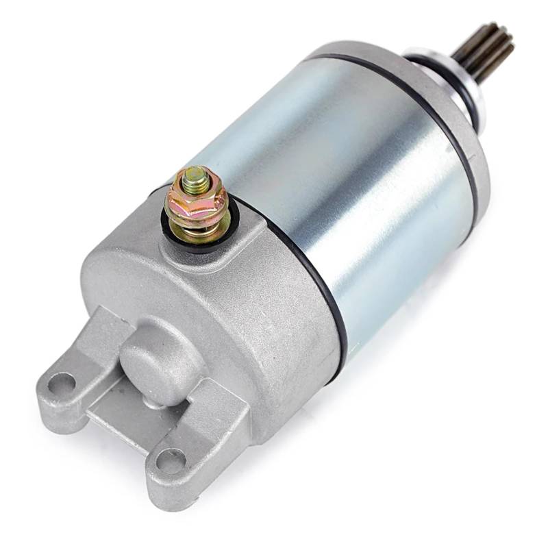 Startermotor Für Suzuki Für GSXR750 Für GSXR600 Für GSX-R Für GSXR 750 600/Für GSR400 Für GSR600 Für GSR 400 600 Für DR250R Für DR-Z250 Motor Starter Starter Anlasser von Amxaqjc