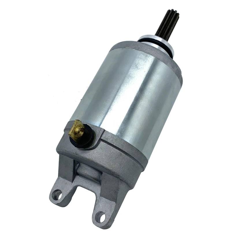 Startermotor Für Suzuki Für Starter Motorteile LTR 450 LTR450 Für QuadRacer 450 2X4 LT-R450Z LTR450Z 31100-45G00 LTR 450Z Motorrad Motor Starter Starter Anlasser von Amxaqjc