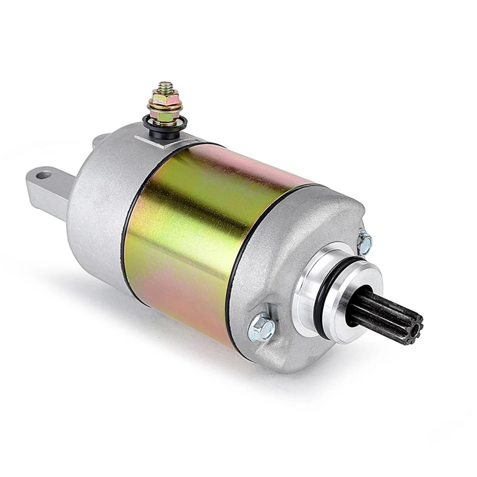 Startermotor Für VP250 VP300 Für X-Stadt CP250 Für MAXAM YP400 YP250 Für Majesty Für Skyliner 250 400 YP250 R RA YP400R Für X-MAX 4714800182 Starter Motor Starter Anlasser von Amxaqjc