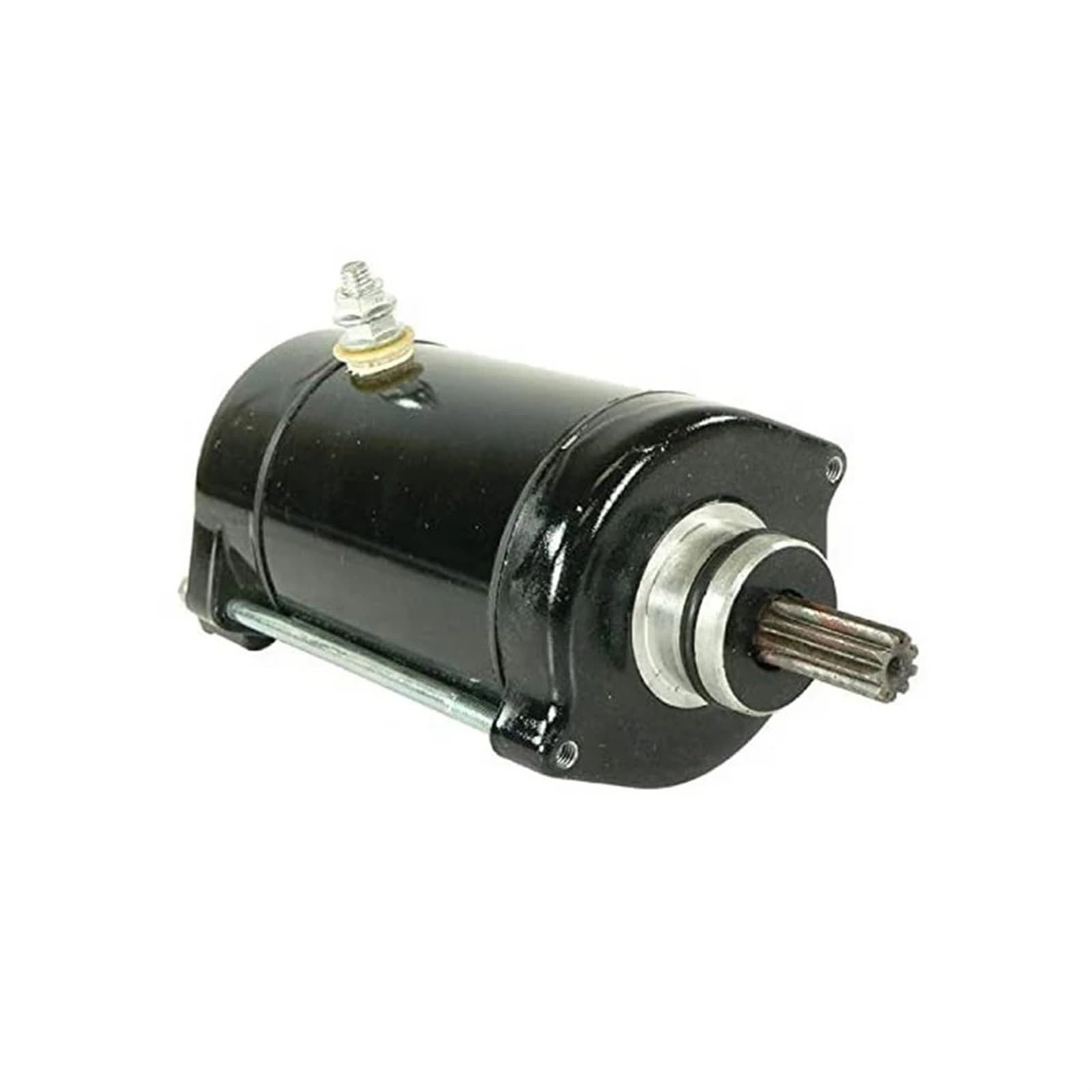 Startermotor Für Wave Für Runner Für Venture 1100 1200 1300 800 GP RA1100 Für Wave Für Raider SUV1200 Für WVT 63M-81800-00-00 Motorrad-Startermotor Starter Anlasser von Amxaqjc