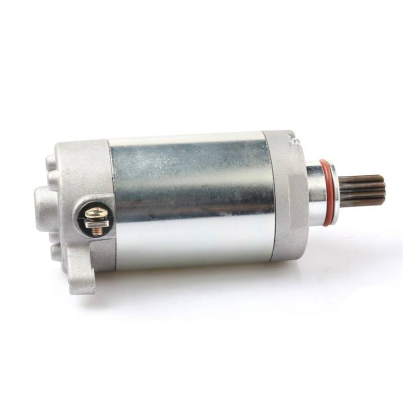 Startermotor Für YBR125 Für XTZ 125 Für YBR125Z YB125 Für YB125E Für YB125Z Für XTZ125 Für YP125 Motorycyle Starter Anlasser Motor Starter Anlasser von Amxaqjc