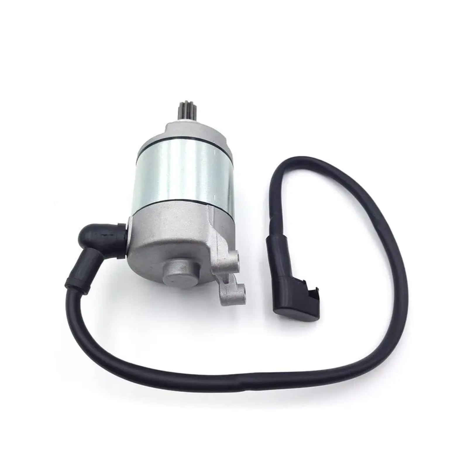 Startermotor Für ZONGSHEN Für KAYO K6 Für BSE J5 RX3 Für Xmotos ZS250GY-3 4 Ventile Teile (NC250) Motorrad Starter Motor Starten Teile 8 Zähne Starter Anlasser von Amxaqjc