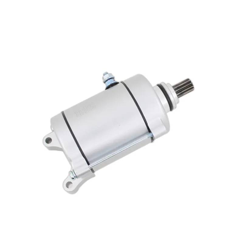 Startermotor Motorrad Motor Elektrische Starter Motor Für 200cc 250cc Luftgekühlten Dirt Bike Go Carts Für ATV Buggy Starter Anlasser(9 Teeth) von Amxaqjc