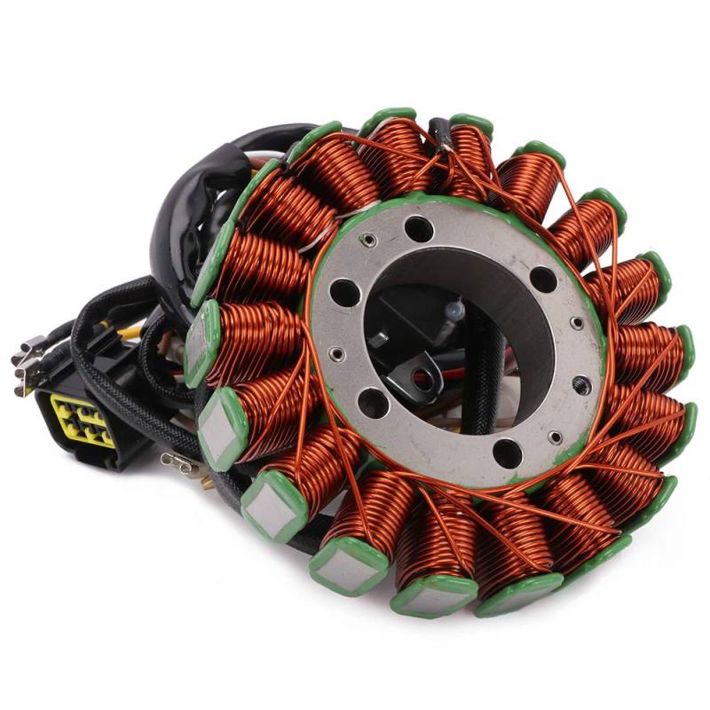 Motorrad Magneto Stator Spule für Polaris ATP 500 Hawkeye 400 HO Ranger 400 Scrambler 500 Sportsman 400 450 500 HO 2004–2014 von AnXin