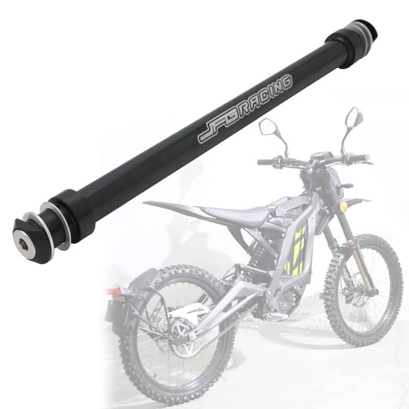 Fußrasten Stützstrebe für Sur Ron Dirt Bike Fußrastenhalterung verstärkter Hebel 7075 Aluminium für Sur Ron Surron Light Bee X/S/LBX Segway X260 X160 von AnXin