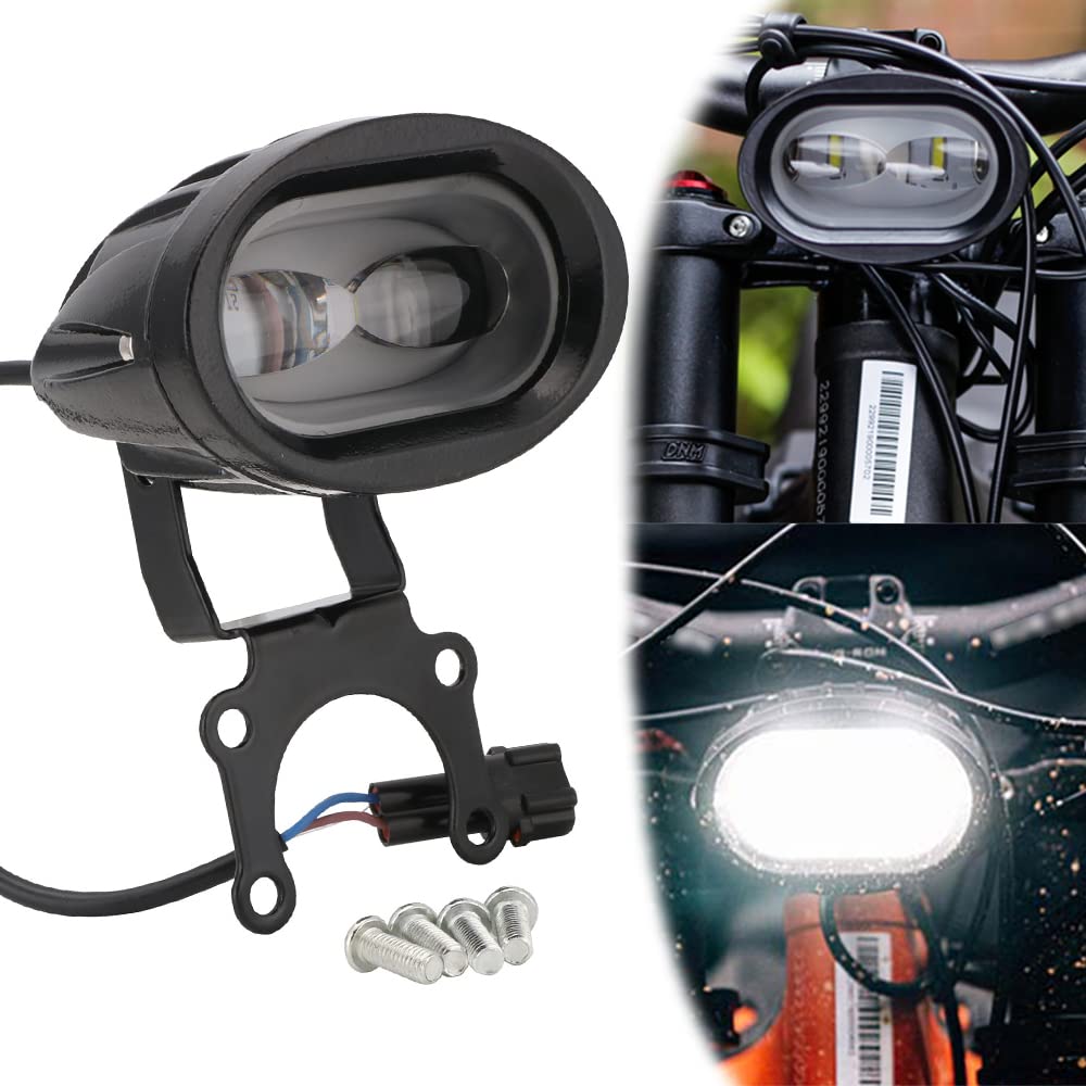 ‎AnXin Scheinwerfer für Surron Motorrad Scheinwerfer Kit Licht Lampe für Sur-Ron SurRon Sur Ron Elektrofahrrad von AnXin