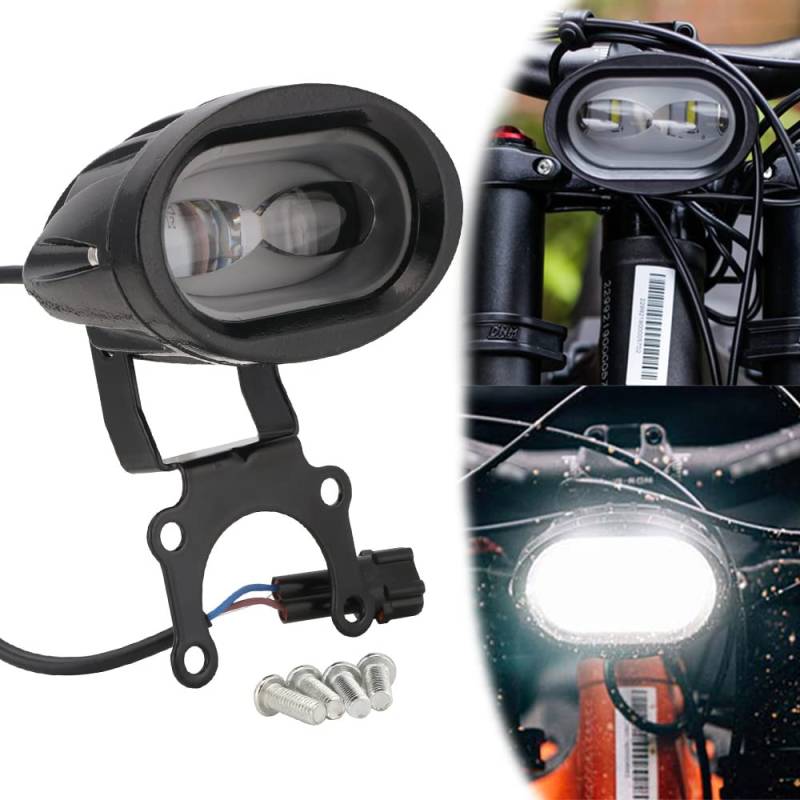 ‎AnXin Scheinwerfer für Surron Motorrad Scheinwerfer Kit Licht Lampe für Sur-Ron SurRon Sur Ron Elektrofahrrad von AnXin