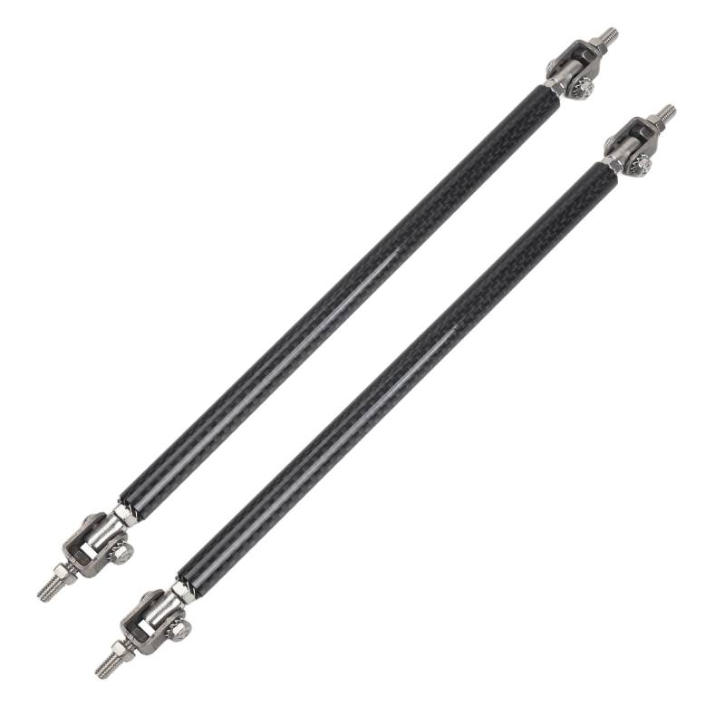 Andux Spurstangensets 20cm Universal für Auto Modifikation Front Lower Tie Rod Links QC/LG-01 von Andux