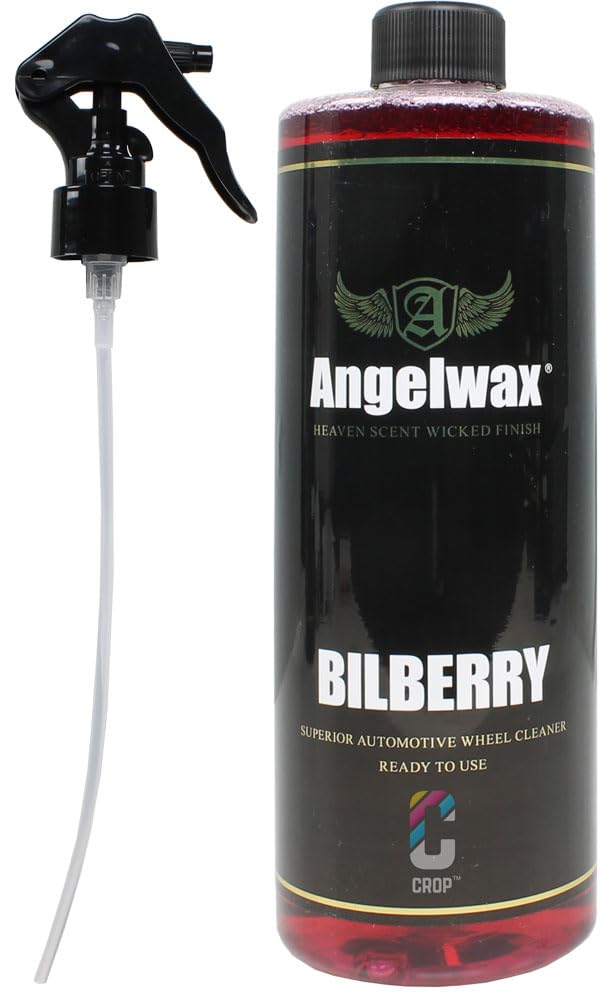 Angelwax Bilberry Wheel Cleaner RTU von Angelwax