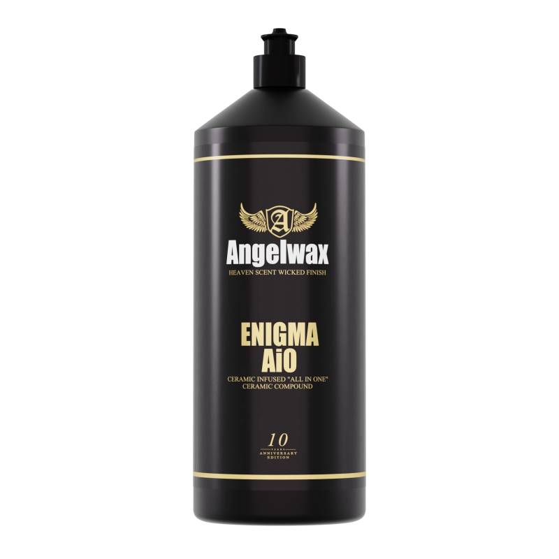 Angelwax Enigma AIO Ceramic Infused All in One Hybrid Compound (1 L) von Angelwax