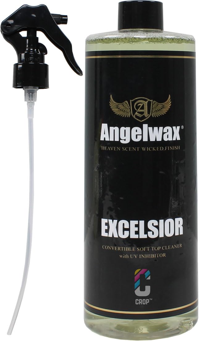 Excelsior - Cabrio Verdeckreiniger von Angelwax