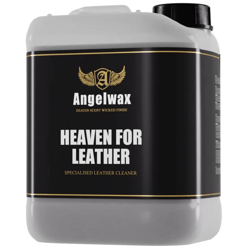 Heaven for Leather von Angelwax