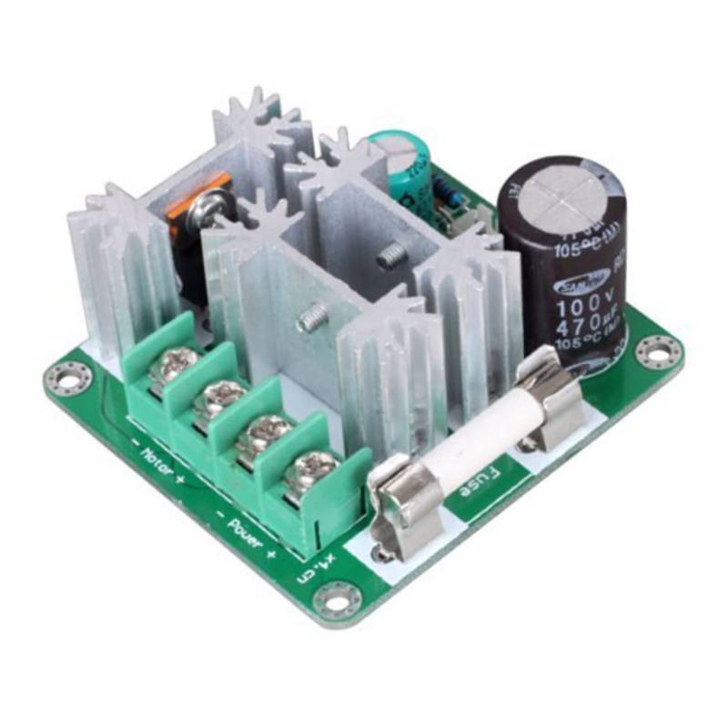 Angoily 6V 90V 15A DC Motor Pump Controller PWM Steuerung Für DC Motoren Geeignet Für Pumpen Und Anwendungen Mit Variabler Geschwindigkeit von Angoily