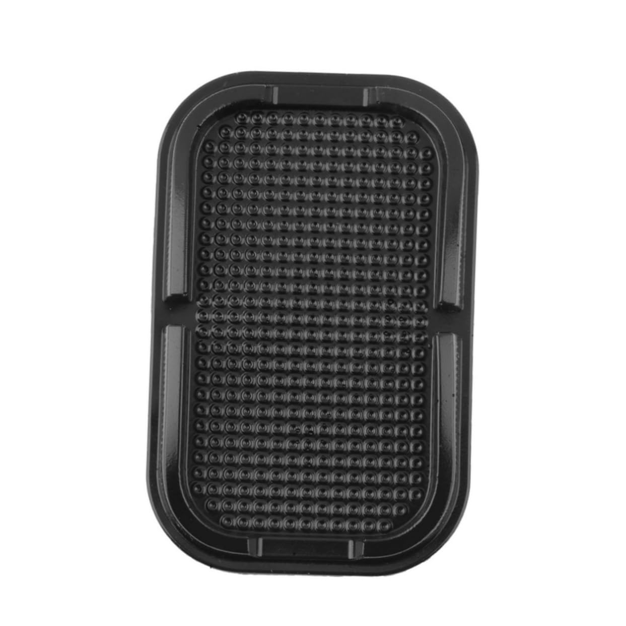 Angoily Antirutschmatte fürs Auto antirutschmatte für Auto Skidproof Pad for Navigation Auto antirutschmatte Auto-Armaturenbrett -Rutsch-Matte rutschfeste Unterlage Black von Angoily