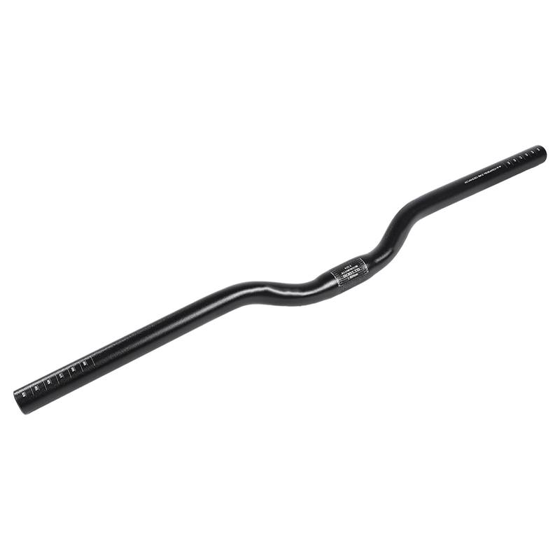 Fahrradlenker aus Aluminiumlegierung, Fahrrad Lenker für Rennrad, MTB Riser Bars 25,4 MM Fahrradzubehörteil von Annadue