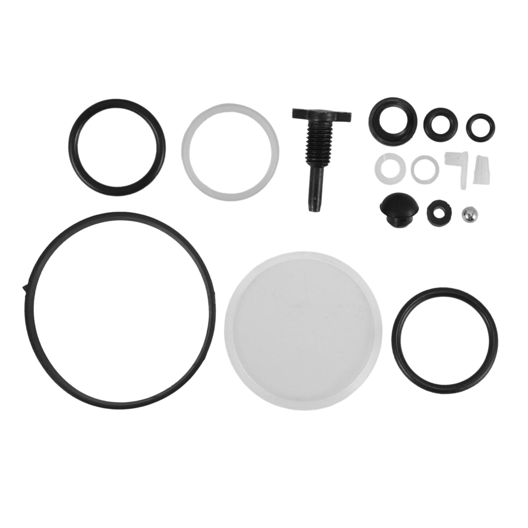 Anneome 1 Satz Wagenheber-Reparatursatz groß Tonne Hydraulisches Wagenheber Reparaturset Wagenheber Ersatzteile Reparatursatz für horizontale Wagenheber Zubehör für Kfz-Wagenheber Plastik Anneome 1 Satz Wagenheber-Reparatursatz groß Tonne Hydraulisches Wagenheber Reparaturset Wagenheber Ersatzteile Reparatursatz für horizontale Wagenheber Zubehör für Kfz-Wagenheber Plastik von Anneome