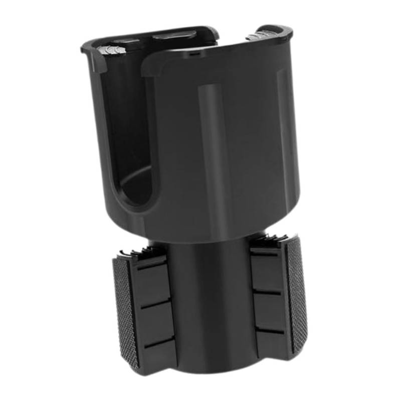 Anneome Auto Getränkehalter Adapter Für Fahrzeug Tragbarer Becherhalter Organizer Erweiterbarer Kaffeebecher Halter Für Auto Ideal Für Flaschen Und Dosen Kompatibel Mit Mittelkonsole von Anneome