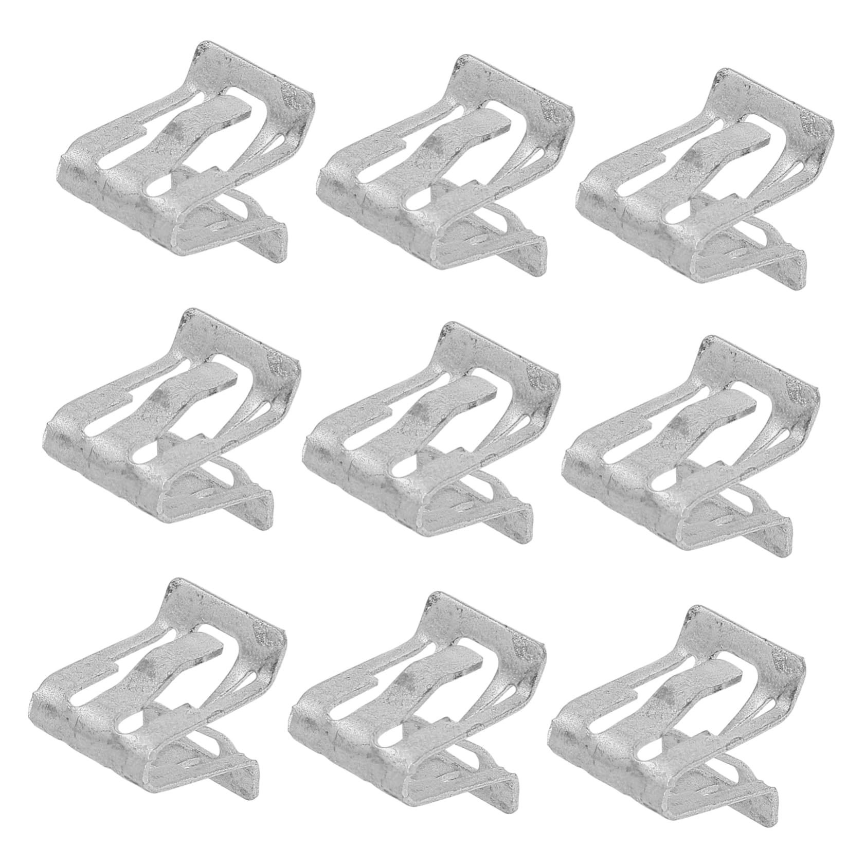 Anneome Auto Karosserie Clips Set Clips Für Innenverkleidung Universal Auto Panel Clips Für Lenkrad Und Konsole Hochwertige Befestigungselemente Für KFZ Reparatur von Anneome