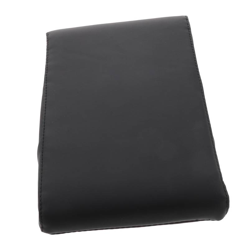 Anneome Memory Foam Armlehne Für Auto Kissen Für Mittelkonsole Ergonomisches Auto Zubehör Weiche Polsterung Für SUV Komfortable Armauflage Für Auto Innenraum von Anneome