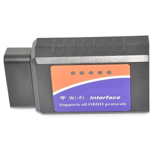 AntiBreak 327 ELM+327 WiFi OBDii Interface OBD OBD ii WiFi Adapter von AntiBreak