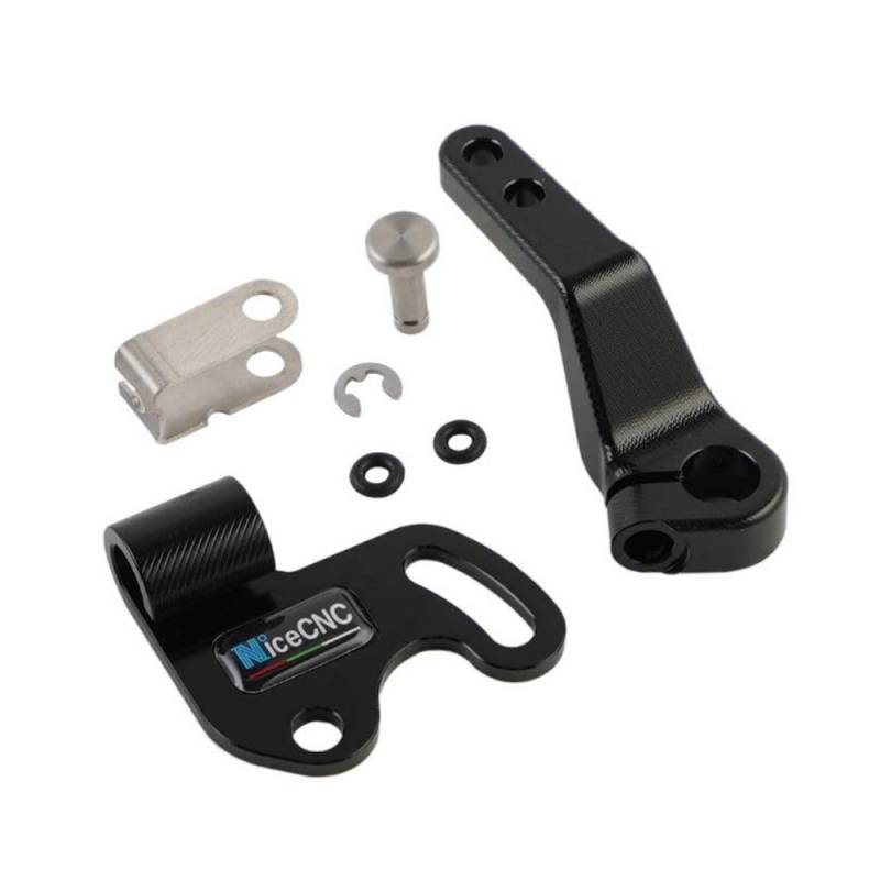 Kupplungs Hebel für KTM 790 890 Duke Adventure R Schwarz Kupplungs Arm von Antip-Tools