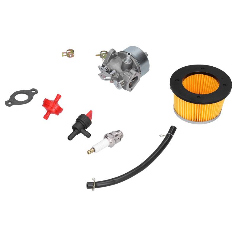 632230 632272 Schneebläser Vergaser -Kit -Motorzubehör für H30 H50 H60 HH60 von Aoaoy