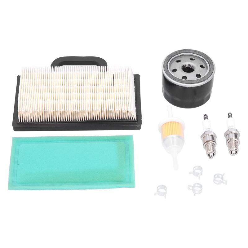 Air Filter Kit Ersatzzubehör Passt Intek Erweiterte Leben Gegen Twin 18-26 PS Motor von Aoaoy